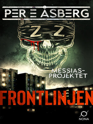 cover image of Frontlinjen